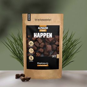 alphazoo Happen Ente 200g