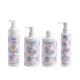 Zero Skin Baby Routine Set Pflegeset sanft pflegend für empfindliche Babyhaut