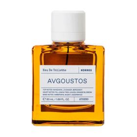 KORRES Eau de Toilette Avgoustos unisex