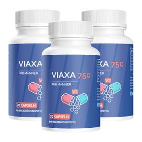 Viaxa 750 Men Edition | Vesax