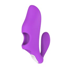 SECRET FRIEND 2 - Finger- und Paarvibrator