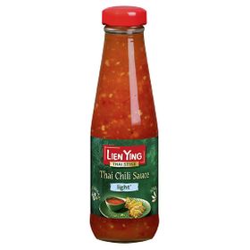 Lien Ying Thai Chilisauce zuckerreduziert