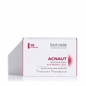 Biotrade Acnaut Nahrungsergänzungsmittel