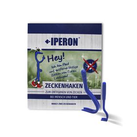 IPERON® Zeckenhaken 2er Set