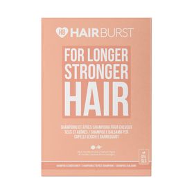 Hairburst Shampoo & Conditioner for Dry and Damaged Hair