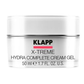 Klapp, X-TREME Hydra Complete Cream-Gel