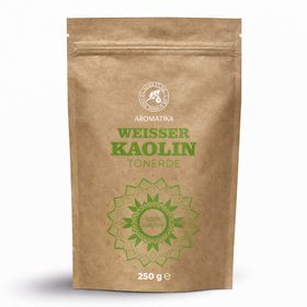 AROMATIKA  Kaolin Weiße Tonerde Pulver