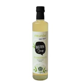 FRUNIX® Holunderblüten Sirup, fructosearm
