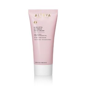 Alteya Organics Feuchtigkeitsspendende Handcreme mit Rosenöl Anti-Age