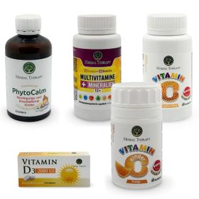 Herbal Therapy Vitamin- BOOSTER für Kinder