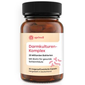 Apriwell Darmkulturen-Komplex