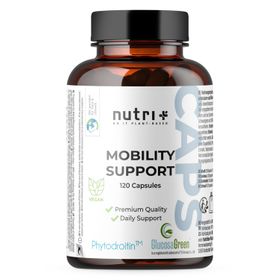nutri+ Mobility Support Gelenk Kapseln mit Glucosamin + Chondroitin
