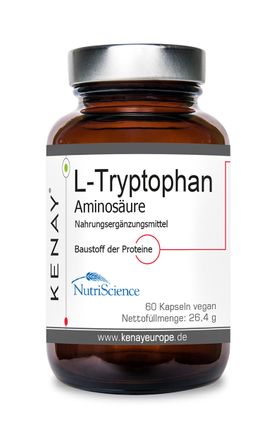 L-Tryptophan Aminosäure KENAY®
