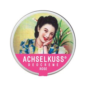 ACHSELKUSS Deocreme Rose