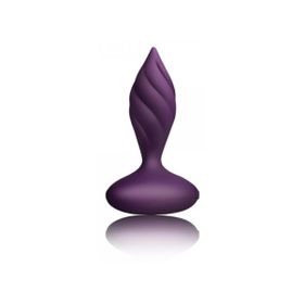 Rocks-Off - Petite Sensations Desire - Vibrating Butt Plug with Structure