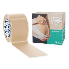 Feel Sensitive Tape - 5cm x 5m - Beige