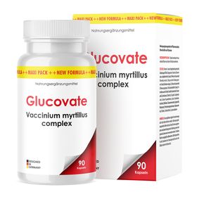 Glucovate Kapseln