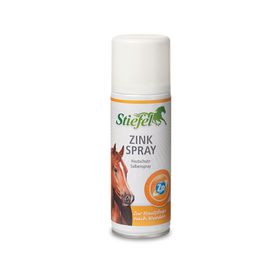 Stiefel Zinkspray für Pferde