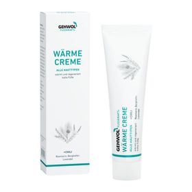 GEHWOL FUSSKRAFT Rot Wärme Creme