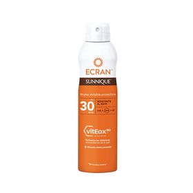 ECRAN SUNNIQUE - Sun Spray - Spray Protector Invisible FPS30- Sonnenschutzspray