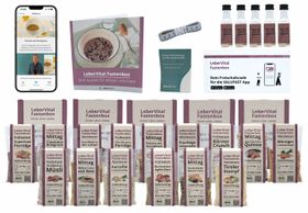 Salufast 5 Tage Fastenbox - LeberVital