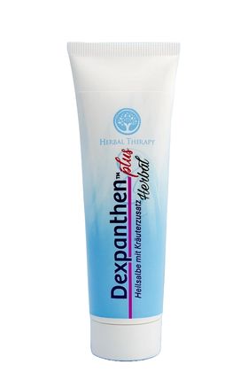 Herbal Therapy Dexpanthen Salbe mit Dexpanthenol und Kräuterextrakten