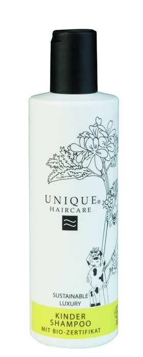 Unique Beauty Kinder Shampoo unparfumiert