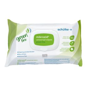 Schülke - mikrozid® universal p wipes free line - Desinfektionstücher für Oberflächen