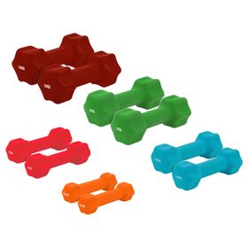 Sport-Thieme Fausthantel-Set Neopren