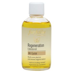 Farfalla Edelsteinöl Regeneration Bio