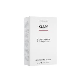 Klapp, Stri-Pexan Serpentine Serum