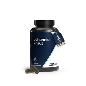 Johanniskraut Kapseln