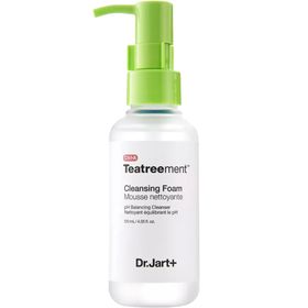 Dr.Jart+ Ctrl-A Teatreement Cleanser – Sanfter Reinigungsschaum für unreine Haut