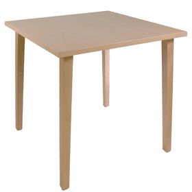 einrichtungsdesign24 Tisch Anita Rollstuhl unterfahrbar 120x80cm
