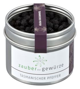 Zauber der Gewürze Tasmanischer Pfeffer