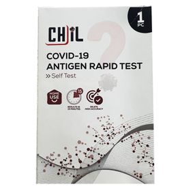Chil Covid-19 Antigen Rapid Test Laien Antigen Selbsttest