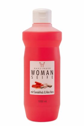 Haslinger Woman Flüssigseife Nachfüller