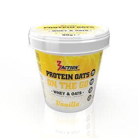 3Action Protein Oats Vanille