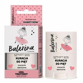 Floslek Balerina Stick Sauce - Fersenbehandlung