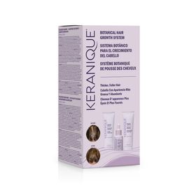Keranique, The Keranique's Botanical Hair Growth System