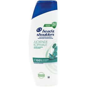 Head & Shoulders Shampoo Juckende Kopfhaut