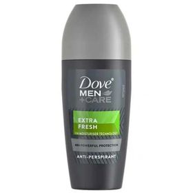 Dove - Anti-Transpirant Roll-On Men + Care Extra Frisch