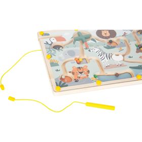 Magnetisches Labyrinth Safari