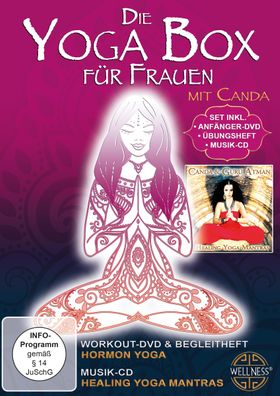 Die Yoga Box Für Frauen