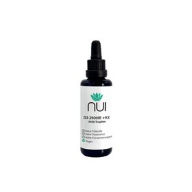 NUI Vitamin D3&K2 2.500IE