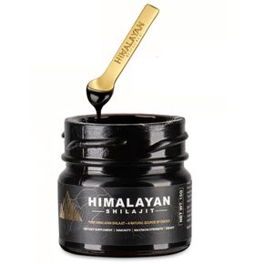 Himalayan Shilajit
