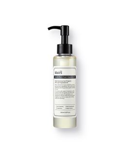 dear Klairs Gentle Black Fresh Cleansing Oil