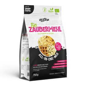 VEATZZ ZAUBERPULVER