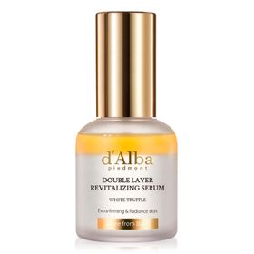 d'Alba Gesichtsserum White Truffle Double Layer Revitalizing