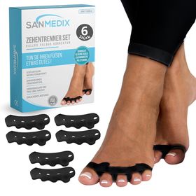 Sanmedix® Zehenspreizer für alle Zehen